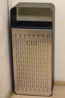 Урна "Красный октябрь"