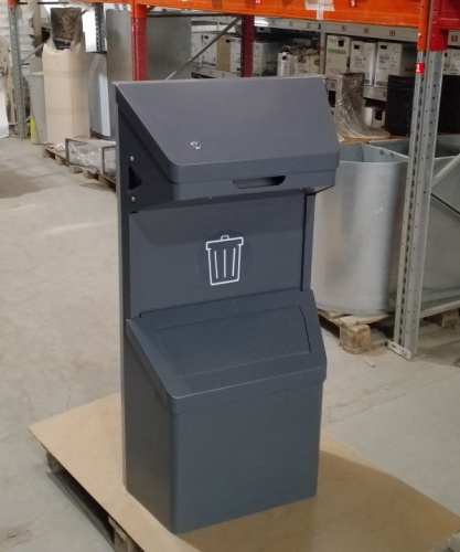 Урна "Сервисная вариант 2"