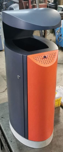 Урна-пепельница "Достижение"