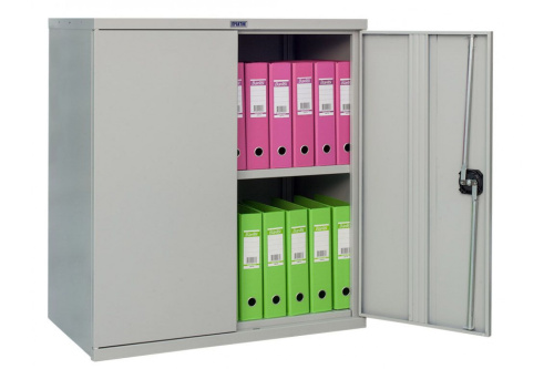 Металлический шкаф для документов ШАМ - 0,5