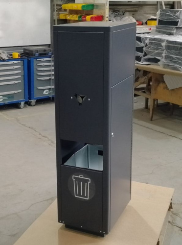 Урна "Сервисный блок"