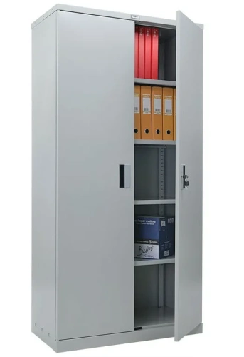 Металлический шкаф для документов ШАМ - 11