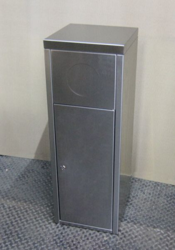 Урна для раздельного сбора мусора "Азбука1"