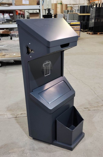 Урна "Сервисная вариант 1"