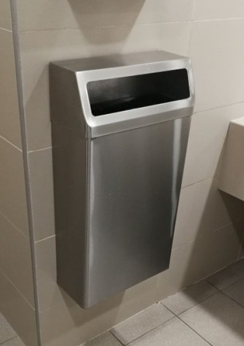 Урна "DME", настенная