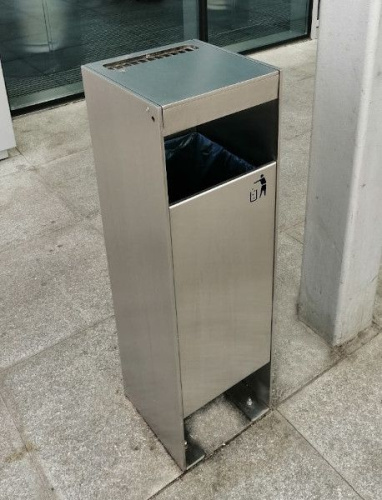 Урна-пепельница "Симферополь"