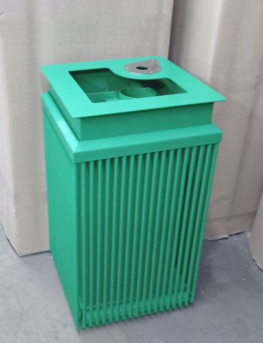 Урна-пепельница "Авиапарк"