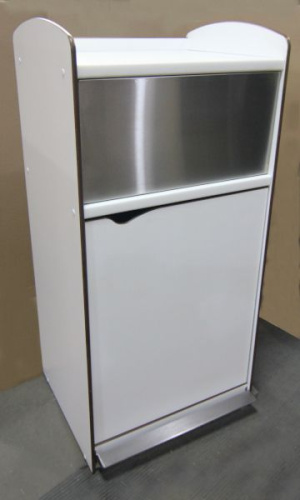 Урна "NEXT-1", с педалью